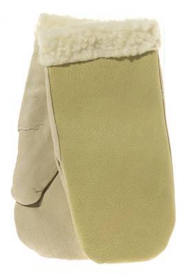 Läderhandskar med teddyfoder - Arbetshandskar - svm0000002654 - 1