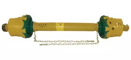 Kardanaxel Walterscheid WWZ 2380 121 cm - Vidvinkelknutaxlar utan koppling - 8432970200814 - 1