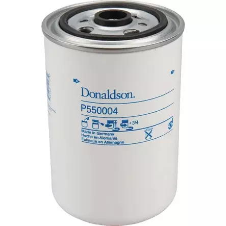 Bränslefilter Donaldson P550004 - Bränslefilter - 0742330182864 - 1
