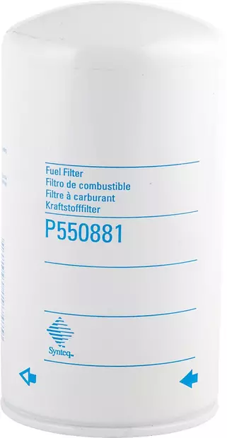 Bränslefilter Donaldson P550881 - Bränslefilter - 8719493891614 - 2