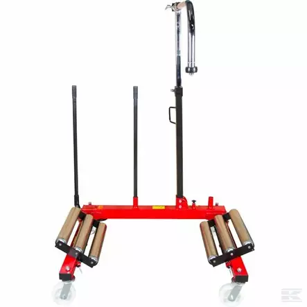 Däckmonteringsvagn Gopart 1500 kg - Övriga verkstadsutrustningar - 8719607176774 - 2