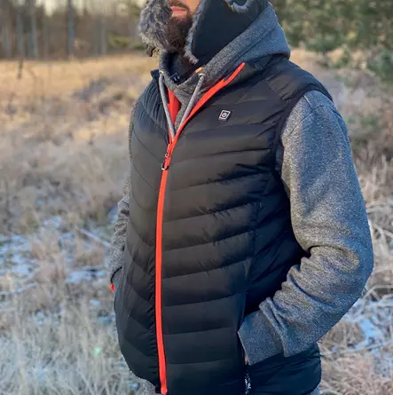 Retki Värmeväst - Friluftskläder - 6430058417484 - 2