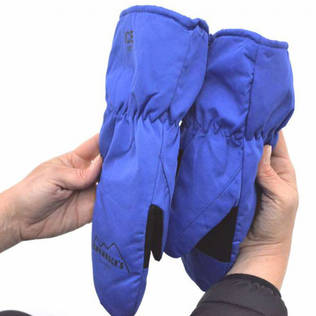 Snowrock´s Ice vantar blå - Kläder för vinterfiske - 6430077380004 - 4