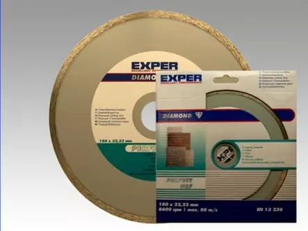 Diamantskärskiva 115 x 22 mm GRF - Kapskivor - 6438081000574 - 1