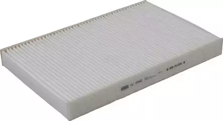 Luftfilter för styrning CU 2952 - Friskluftsfilter - 4011558542504 - 1