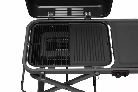 Mustang Gasgrill Hopfällbar - Grillar - 6410416411484 - 2