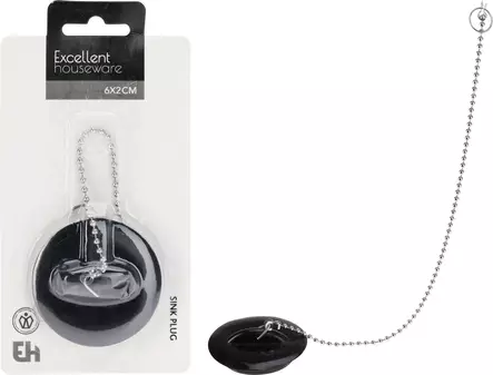 Kedjestopp - Avlopp och vattenlås - 8721037082884 - 1