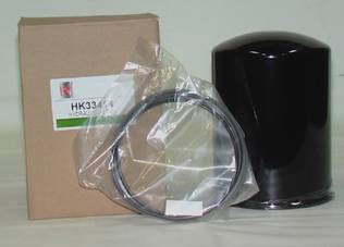 Kentek Hydraulfilter - Hydraulikfilter - HK33414 - 1
