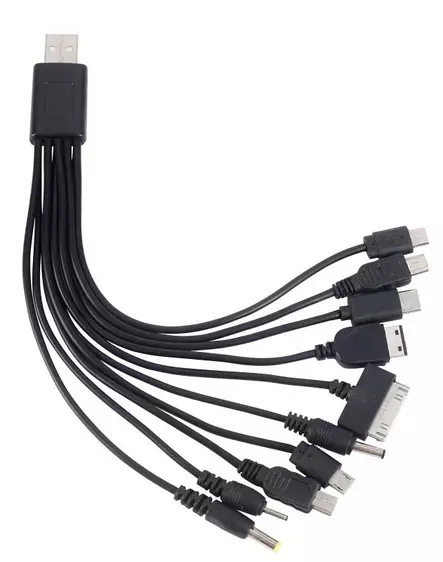 Adapter Micro-USB -> USB Typ C - Mobiltelefontillbehör - 6430076521514 - 1