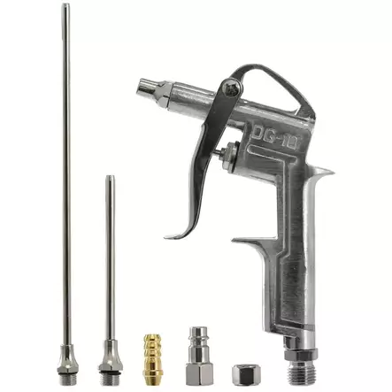 Finbullet blåsutrustning Pro - Tryckluftspistoler - 6430017705904 - 1