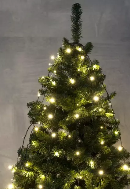 Finnlumor ljusserie för gran 120LED - Stämningsbelysning - 6410412974464 - 1