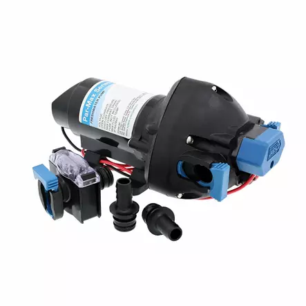 Parmax 2 12V 35psi tryckvattenpump - Andra VVS-tillbehör - 671880841764 - 1