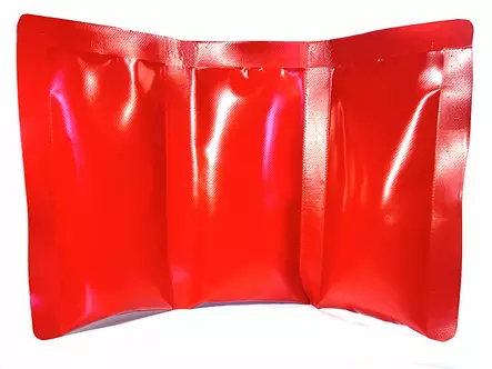 Kylgelement blå 2,2 kg - Varm/kall lagring - svm000008944 - 1