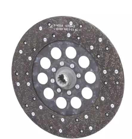 Kupplingsskiva VO 310mm Z10, passar Fiat - Strömbrytare - svm000007264 - 1