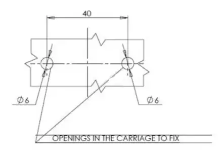 LED-kantljus fyrkantig 12-24V - Varselljus och fyrar - 8719607168274 - 2
