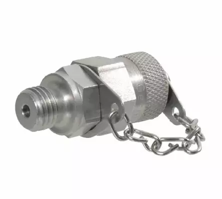 Trycktestkoppling M14 x 1.5 - M16 - Hydraulik - MEV20M14 - 1