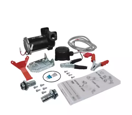 Piusi Dieselpump Carry 3000 - Övriga verkstadsutrustningar - 8050031032244 - 1