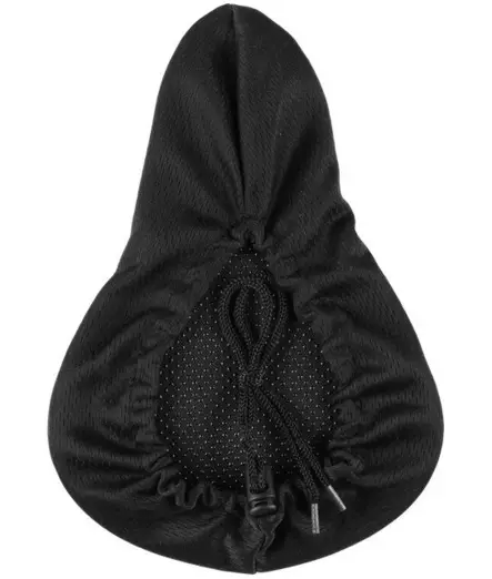 Cykelsadelöverdrag Memory Foam - Cykeltillbehör - 6410416476124 - 2