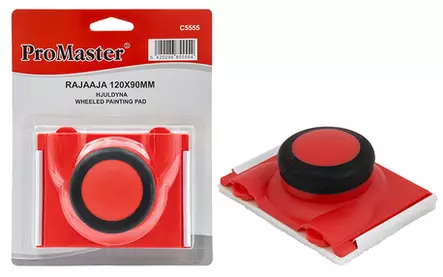 Rund handtag 120x90 mm - Målningsverktyg - 6420286855554 - 1