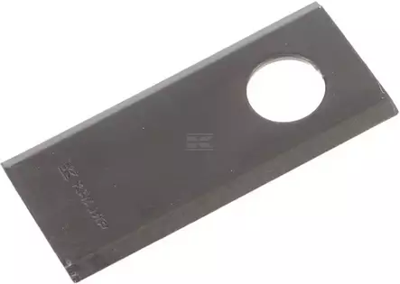 Klinga vänster/höger 90 x 40 x 3 mm - Slåttermaskiner - 8716106076604 - 1