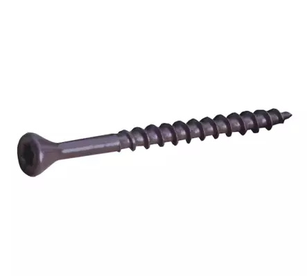 Terrasskruv 4,2x45 Brun 200st - Skruvar och spikar - 6417926335484 - 1
