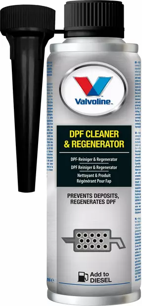 Valvoline DPF Rengöring & Regenerator tillsats 300 ml - Bilkemikalier - 8710941032054 - 1