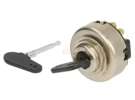 Nyckellås 12/24V - Andra traktortillbehör - 8719493177534 - 1