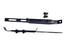 Justeringstöd platt 200 mm 2 st/fp - Bilbelysning och elektriska tillbehör - 6419943357814 - 1