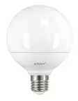 Airam LED OP G95 9,5W/827 E27 - E27-sockel - 6435200248404 - 1