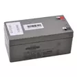 Batteri Kramp 12V 3,2Ah - Startbatterier - 8716106061174 - 1