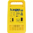 Automatisk batteriladdare GYS TCB 120 - Invertrar, laddare - 3154020023284 - 2