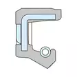 Axeltätning CB 32 mm - Hydraulik - 8719607226394 - 3