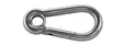 Arctic Marine karbinhake med ögla 12x140 mm - Andra båttillbehör - 6430022582514 - 1