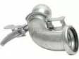 Bauer böjd koppling hane/hona - Bauer-kopplingar - 5700033253644 - 1