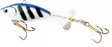 Blind Wobbler Seeker wobbler Blå 45g - Beten och flugor - 6438212015224 - 1