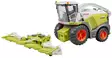 Bruder Claas Jaguar 980 choppt tractor - Bruder arbetsmaskinsleksaker - 4001702021344 - 5