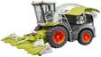 Bruder Claas Jaguar 980 choppt tractor - Bruder arbetsmaskinsleksaker - 4001702021344 - 8