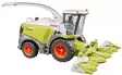 Bruder Claas Jaguar 980 choppt tractor - Bruder arbetsmaskinsleksaker - 4001702021344 - 4