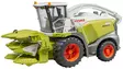 Bruder Claas Jaguar 980 choppt tractor - Bruder arbetsmaskinsleksaker - 4001702021344 - 7
