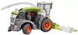Bruder Claas Jaguar 980 choppt tractor - Bruder arbetsmaskinsleksaker - 4001702021344 - 9