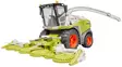 Bruder Claas Jaguar 980 choppt tractor - Bruder arbetsmaskinsleksaker - 4001702021344 - 3