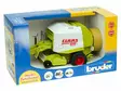 Bruder Claas Rollant 250 rundbalarpress - Bruder arbetsmaskinsleksaker - 4001702021214 - 2