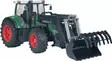 Bruder Fendt 936 Vario med frontlastare - Bruder arbetsmaskinsleksaker - 4001702030414 - 1