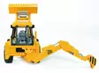 Bruder JCB 4CX grävmaskin - Bruder arbetsmaskinsleksaker - 4001702024284 - 5