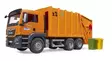 Bruder MAN TGS sopbil - Bruder arbetsmaskinsleksaker - 4001702037604 - 1