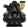 Comet BP 105K 3-kammarpump 1 3/8"-6 - Spruttillbehör - 5700033694324 - 1