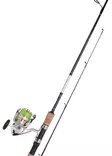 Daiwa Sweepfire 2000 rulle och spöset - Spön, rullar och metspön - 5055545211614 - 1