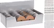 Diamond dekorribban 4x270 cm - Hobbyartiklar - 8719202356694 - 1