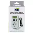 Emax Temperaturtimer med sensor - Termometrar - 6418536026304 - 3