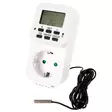Emax Temperaturtimer med sensor - Termometrar - 6418536026304 - 2